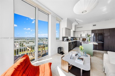 Indulge in breathtaking views from every room in this modern 2