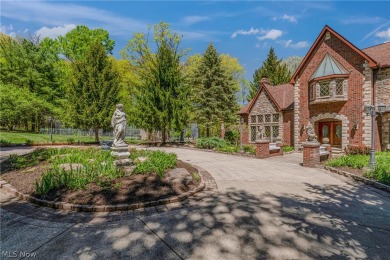 (private lake, pond, creek) Home For Sale in Richfield Ohio