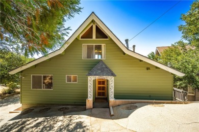 Lake Home Sale Pending in Lake Arrowhead, California