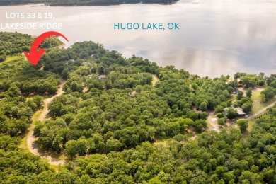 Lake Lot For Sale in Hugo, Oklahoma