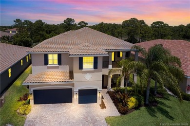 St. Lucie River Home Sale Pending in Palm City Florida