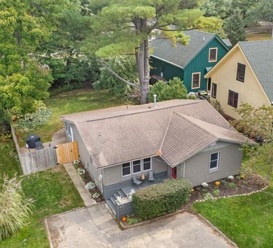 Kalamazoo Lake Home For Sale in Douglas Michigan