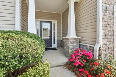 Lake Lanier Home Sale Pending in Sugar Hill Georgia