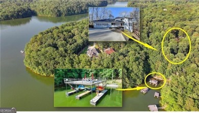 Lake Home For Sale in Gainesville, Georgia