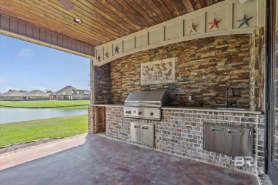 Former Model Home on the lake in Bellaton of Daphne!This 4 bed - photo 36