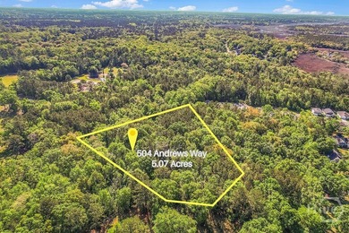 Discover the perfect opportunity to build your dream home in the - photo 1