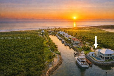 One of Hutchinson Island's gated premier deep-water Intracoastal - photo 2