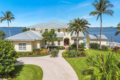 One of Hutchinson Island's gated premier deep-water Intracoastal - photo 4