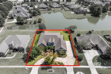 Former Model Home on the lake in Bellaton of Daphne!This 4 bed - photo 45