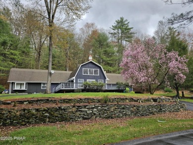 Lake Home For Sale in Hawley, Pennsylvania