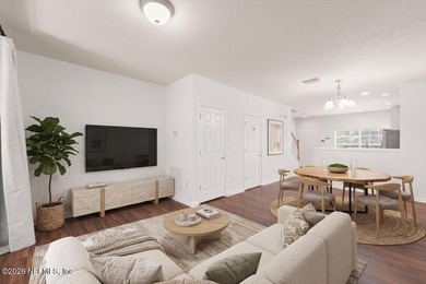 Price reduced!!! Move-in ready townhome in gated community with - photo 3