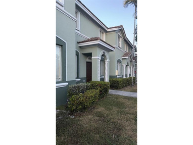 (private lake, pond, coastal) Townhome/Townhouse For Sale in Homestead Florida