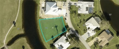Cape Coral Lakes Area Lot For Sale in Cape Coral Florida