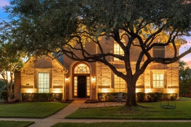 Lake Home For Sale in Coppell, Texas
