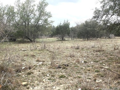 Medina River Lot For Sale in Bandera Texas