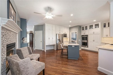 SEPARATE LIVING SPACE WITH 4TH CAR GARAGE AND SEPERATE ENTRANCE!