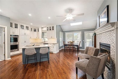 SEPARATE LIVING SPACE WITH 4TH CAR GARAGE AND SEPERATE ENTRANCE!