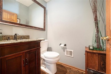 SEPARATE LIVING SPACE WITH 4TH CAR GARAGE AND SEPERATE ENTRANCE!