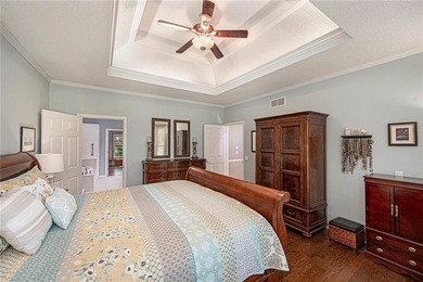 SEPARATE LIVING SPACE WITH 4TH CAR GARAGE AND SEPERATE ENTRANCE!