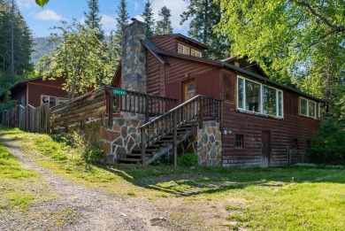 Lake Home For Sale in Bigfork, Montana