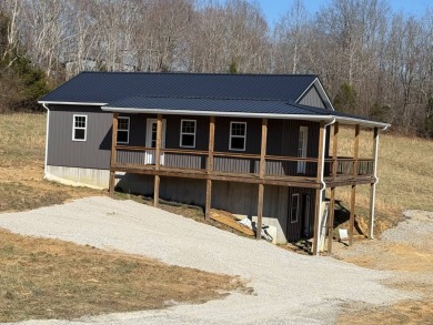Lake Home For Sale in Burkesville, Kentucky
