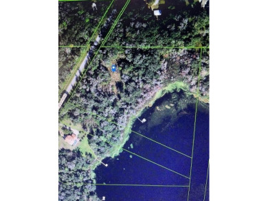 Lake Acreage For Sale in Dade City, Florida