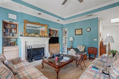 Charming patio home all on one story. Central location, close to - photo 10