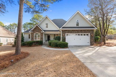 Spring Valley Lake Home Sale Pending in Whispering Pines North Carolina