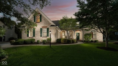 Lake Home For Sale in Carmel, Indiana