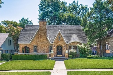 White Rock Lake Home Active Under Contract in Dallas Texas