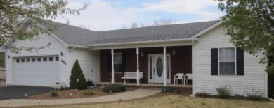 Lake Home Sale Pending in Glasgow, Kentucky