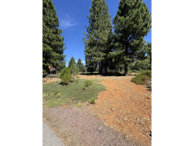 Lake Almanor Lot For Sale in Lake Almanor California
