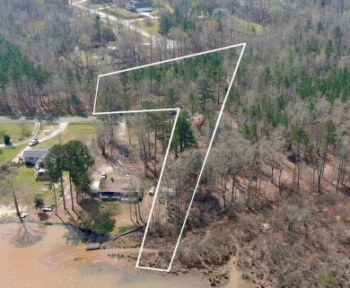 Lake Sinclair Lot For Sale in Milledgeville Georgia