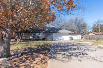 Lake Home For Sale in Abilene, Texas