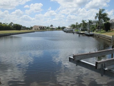 Punta Gorda Isles Area Lot For Sale in Punta Gorda Florida