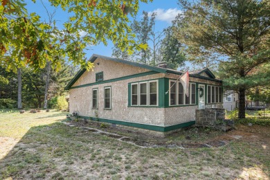 Lake Home For Sale in Idlewild, Michigan