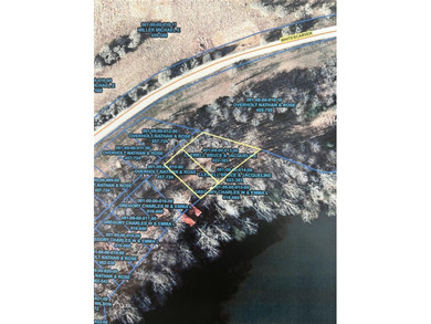 Lake Malone Lot For Sale in Lewisburg Kentucky