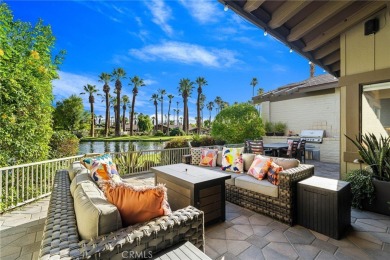 Lake Condo Sale Pending in Palm Desert, California
