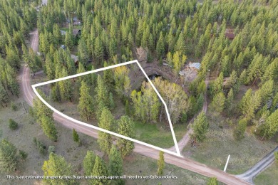 (private lake, pond, creek) Lot For Sale in Seeley Lake Montana