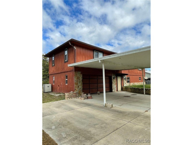 Lake Rousseau Home For Sale in Dunnellon Florida