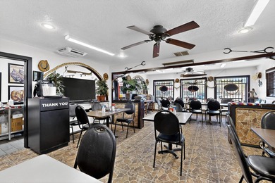 Turnkey Restaurant in Active Redevelopment Corridor! Exceptional