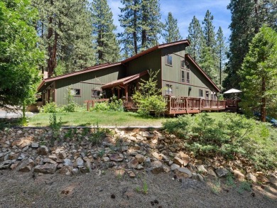 Lake Davis Home Sale Pending in Portola California