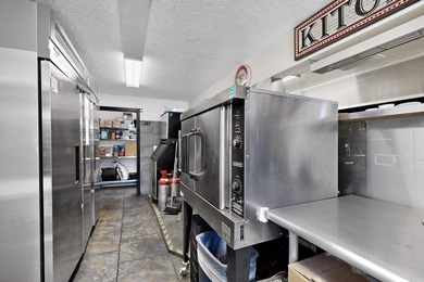 Turnkey Restaurant in Active Redevelopment Corridor! Exceptional