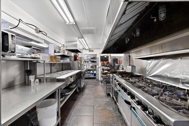 Turnkey Restaurant in Active Redevelopment Corridor! Exceptional