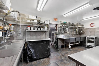 Turnkey Restaurant in Active Redevelopment Corridor! Exceptional