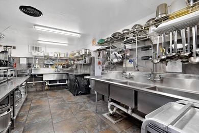 Turnkey Restaurant in Active Redevelopment Corridor! Exceptional