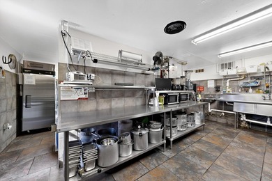 Turnkey Restaurant in Active Redevelopment Corridor! Exceptional