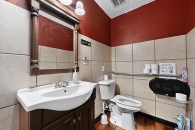 Turnkey Restaurant in Active Redevelopment Corridor! Exceptional