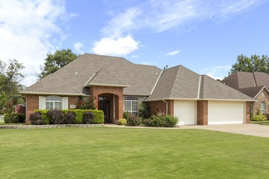 (private lake, pond, creek) Home Active Under Contract in Enid Oklahoma