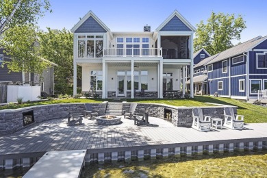 Lake Home For Sale in Hudsonville, Michigan